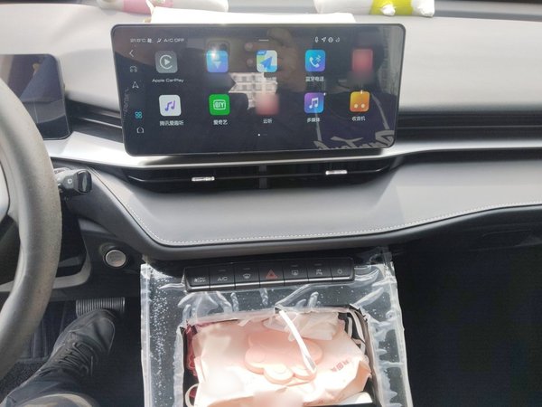 Haval H6 2021, 58600 км, за 11403 USD - фото 12