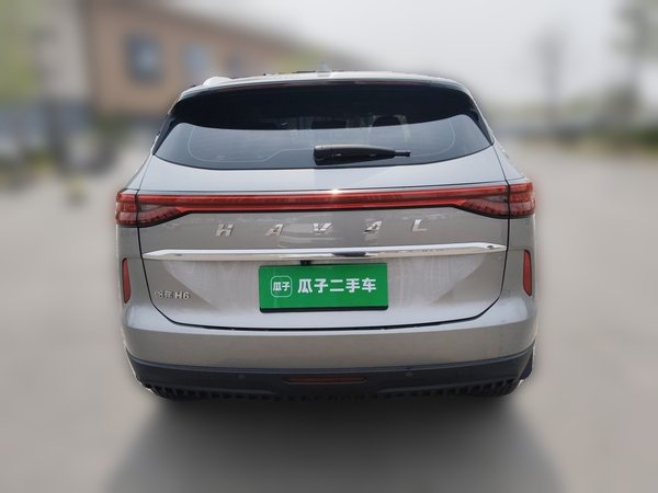 Haval H6 2021, 58600 км, за 11403 USD