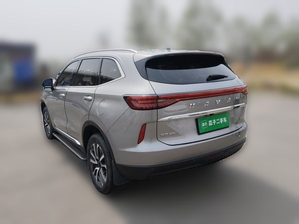 Haval H6 2021, 58600 км, за 11403 USD