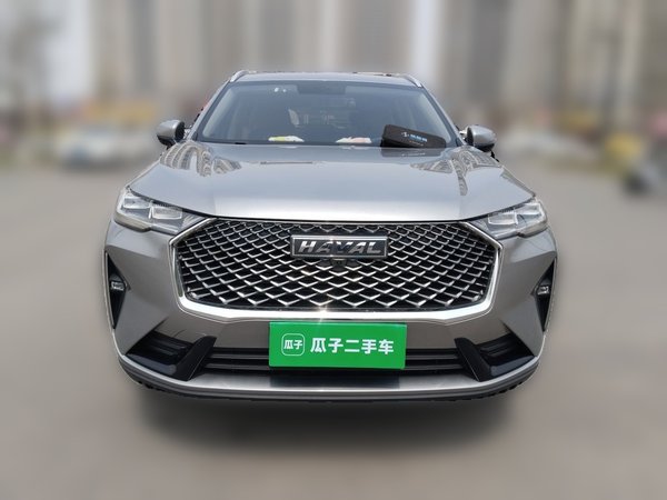 Haval H6 2021, 58600 км, за 11403 USD