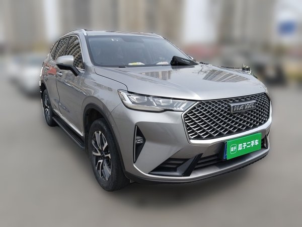 Haval H6 2021, 58600 км, за 11403 USD