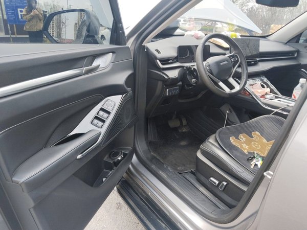 Haval H6 2021, 58600 км, за 11403 USD - фото 19
