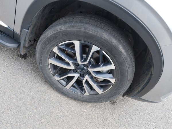 Haval H6 2021, 58600 км, за 11403 USD - фото 8