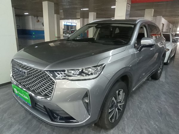Haval H6 · 2021 год