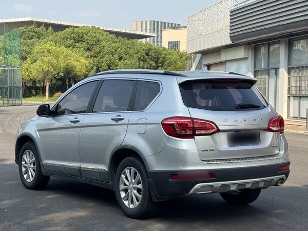Haval H6 2021, 43600 км, за 6071 USD - фото 22