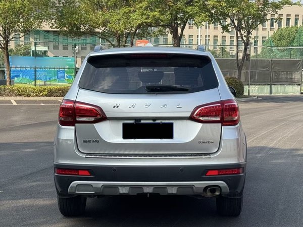 Haval H6 2021, 43600 км, за 6071 USD - фото 23