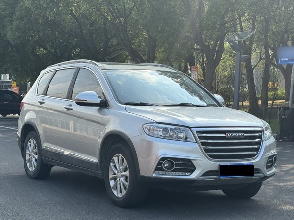 Haval H6 2021, 43600 км, за 6071 USD - фото 25