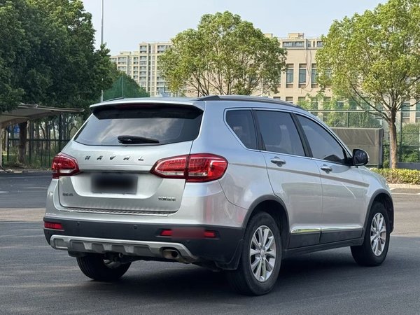 Haval H6 2021, 43600 км, за 6071 USD - фото 24