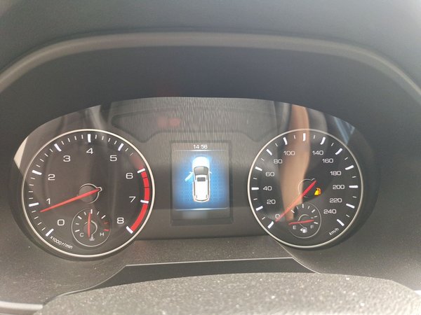 Haval H6 2021 Sport Edition 1.5T Manual Elite Smart Connect Version U-Shape Grille, 2021 года