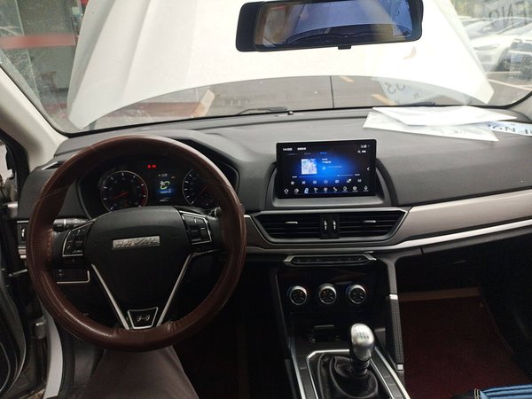 Haval H6 2021, 43600 км, за 6071 USD - фото 11