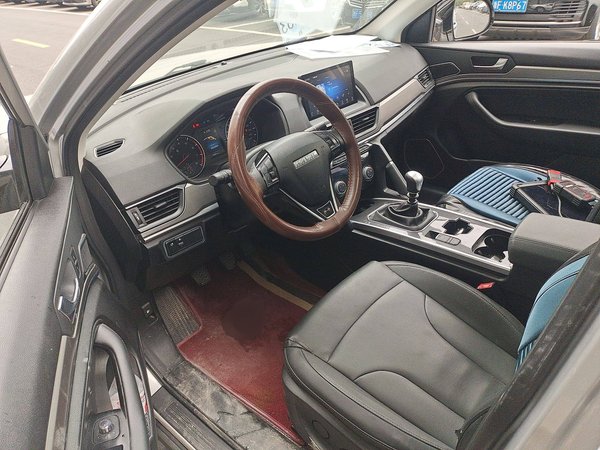 Haval H6 2021, 43600 км, за 6071 USD - фото 12