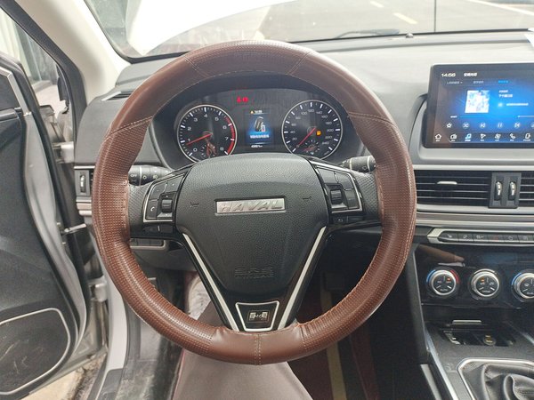 Haval H6 2021 Sport Edition 1.5T Manual Elite Smart Connect Version U-Shape Grille, 2021 года