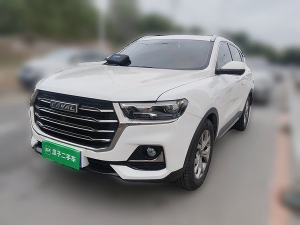 Haval H6 · 2021 год