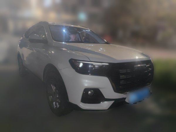 Haval H6 · 2021 год