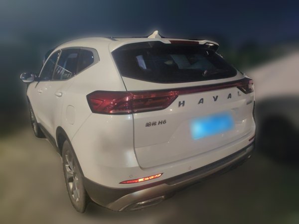 Haval H6 2021, 22900 км, за 9111 USD