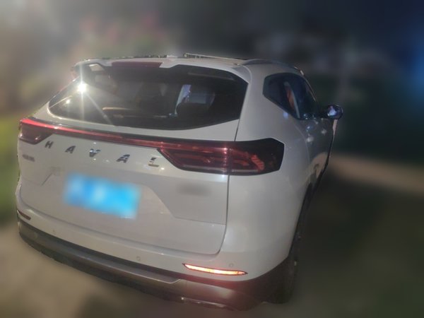 Haval H6 2021, 22900 км, за 9111 USD