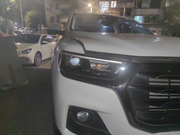 Haval H6 2021, 22900 км, за 9111 USD