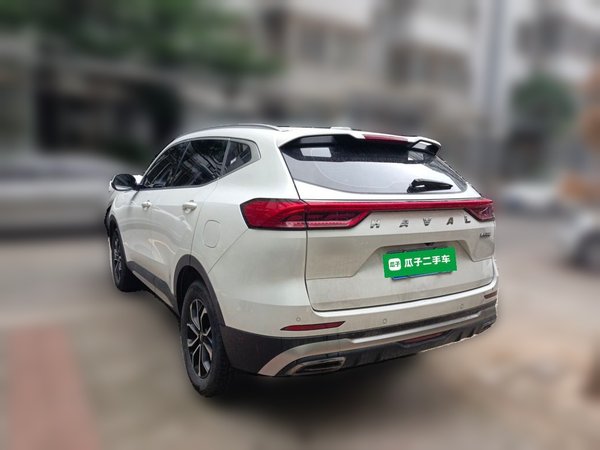 Haval H6 2021, 22900 км, за 11442 USD