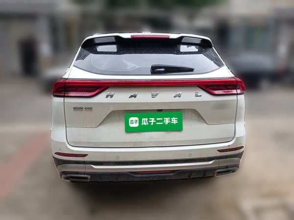 Haval H6 2021, 22900 км, за 11442 USD