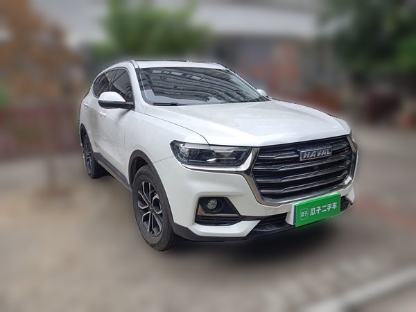 Haval H6 2021, 22900 км, за 11442 USD