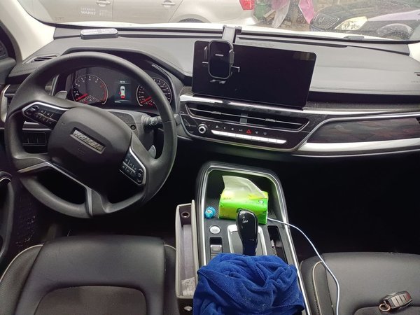 Haval H6 2021, 22900 км, за 11442 USD - фото 18
