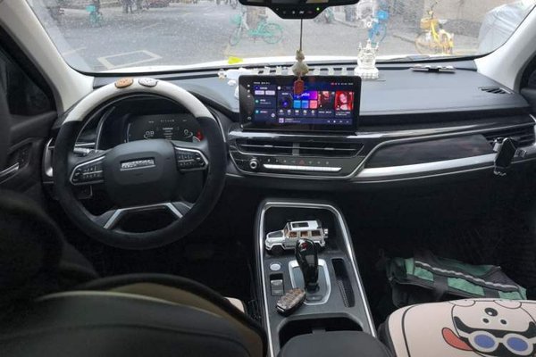 Haval H6 2021, 24000 км, за 13357 USD - фото 6