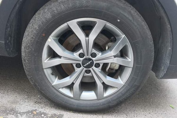 Haval H6 2021, 24000 км, за 13357 USD