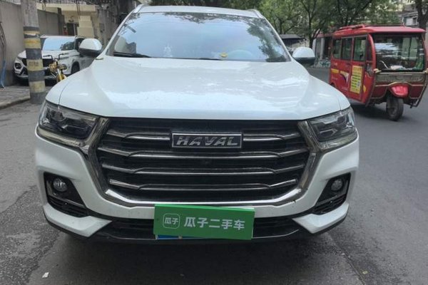 Haval H6 2021, 24000 км, за 13357 USD