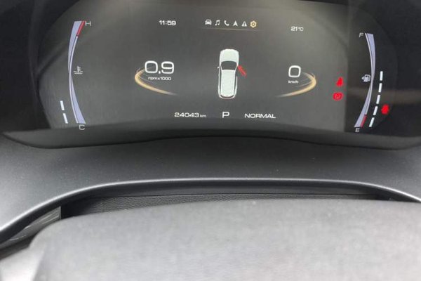 Haval H6 2021, 24000 км, за 13357 USD - фото 9