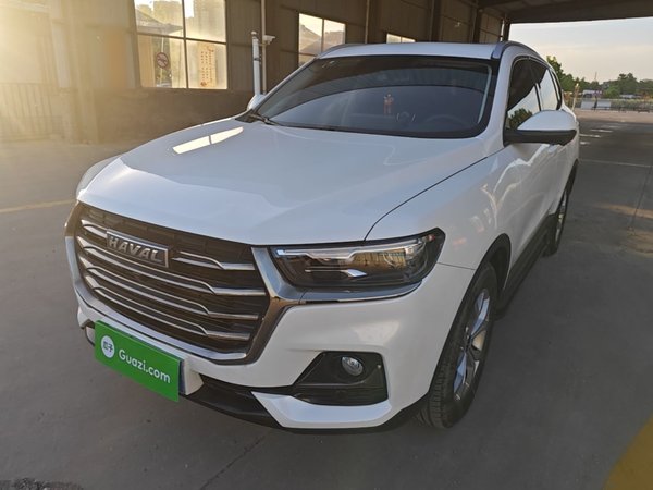 Haval H6 · 2021 год