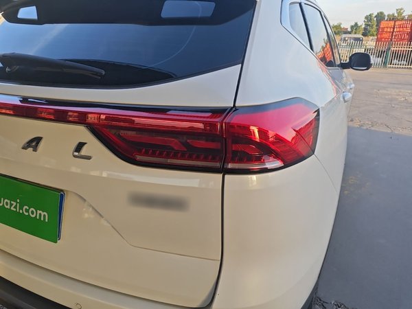 Haval H6 2021, 24000 км, за 10624 USD - фото 11