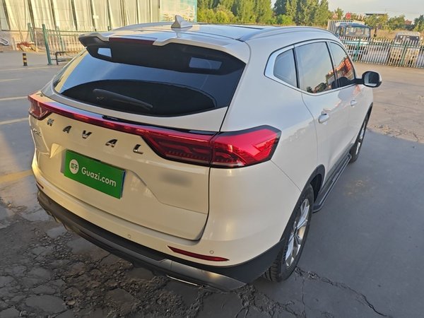 Haval H6 2021, 24000 км, за 10624 USD - фото 10