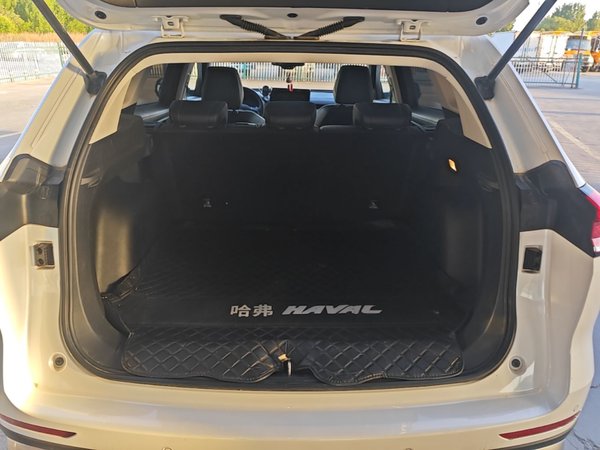 Haval H6 2021, 24000 км, за 10624 USD