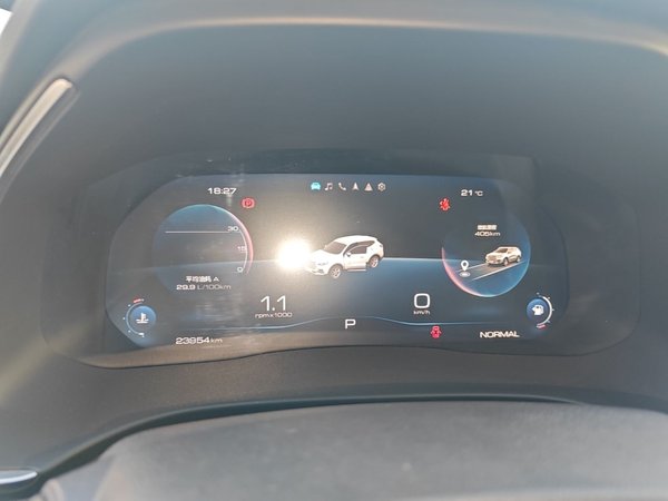 Haval H6 2021, 24000 км, за 10624 USD - фото 19