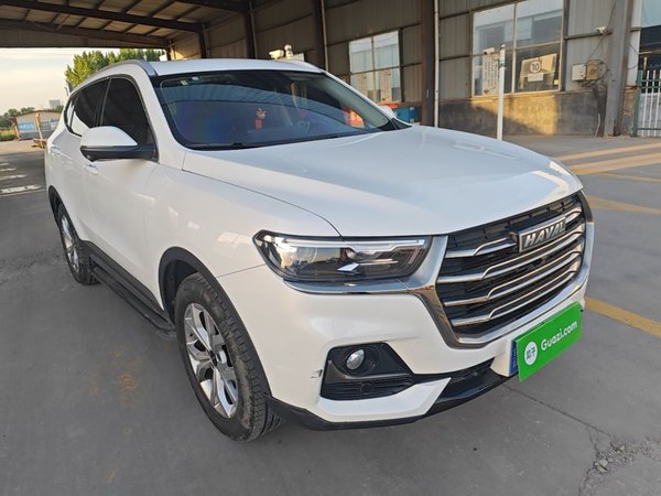 Haval H6 2021, 24000 км, за 10624 USD - фото 7