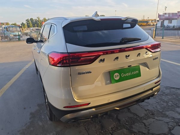 Haval H6 2021, 24000 км, за 10624 USD - фото 8