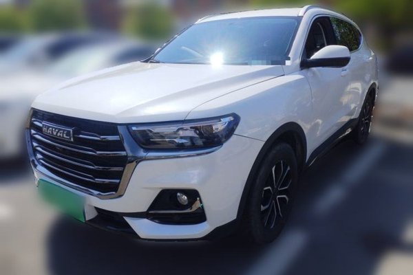 Haval H6 · 2021 год