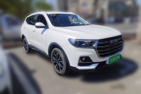 Haval H6 2021, 30800 км, за 6788 USD