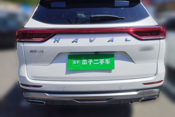Haval H6 2021, 30800 км, за 6788 USD