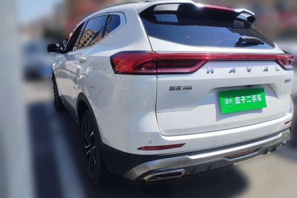 Haval H6 2021, 30800 км, за 6788 USD
