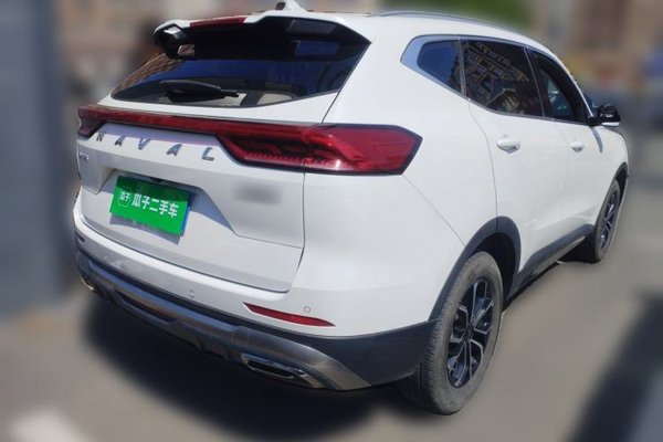 Haval H6 2021, 30800 км, за 6788 USD - фото 6
