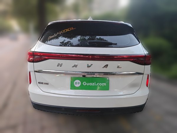 Haval H6 2021, 30900 км, за 9327 USD