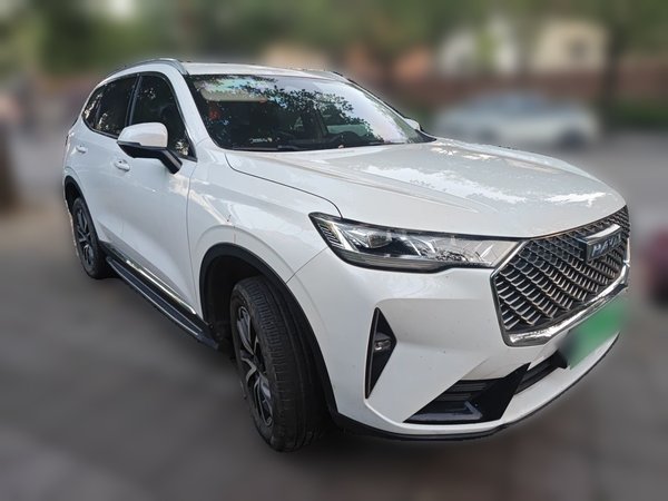 Haval H6 2021, 30900 км, за 9327 USD