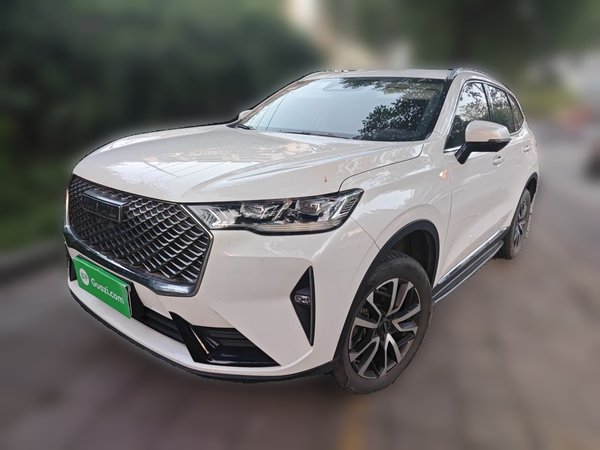 Haval H6 · 2021 год