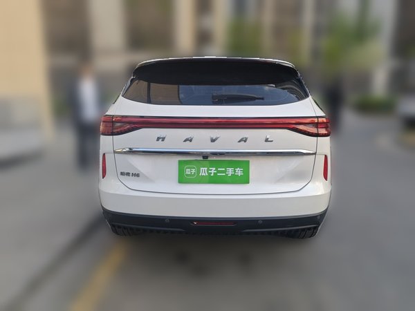 Haval H6 2021, 31500 км, за 10176 USD