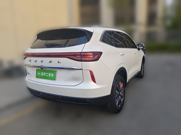 Haval H6 2021, 31500 км, за 10176 USD