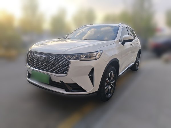 Haval H6 · 2021 год
