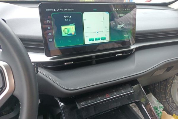 Haval H6 2021, 32700 км, за 11440 USD - фото 12