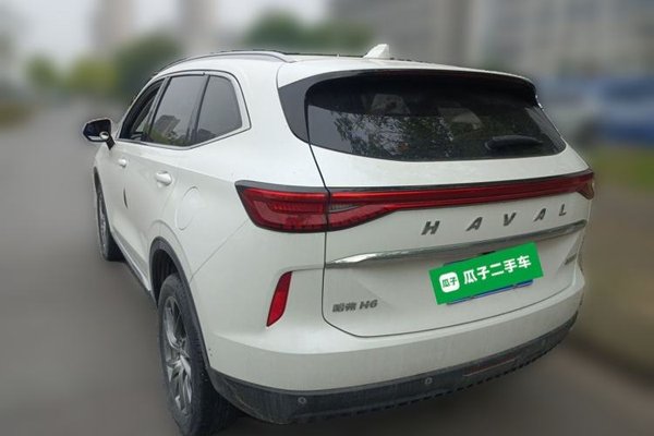Haval H6 2021, 32700 км, за 11440 USD