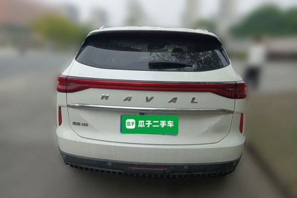 Haval H6 2021, 32700 км, за 11440 USD